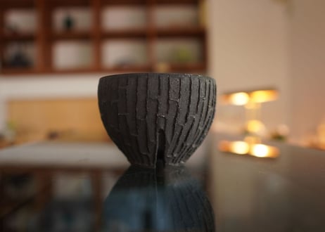 沼野秀章 pot No.2