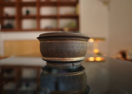 保田修作  pot No.9