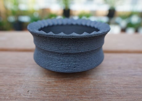 沖誠 pot  No.19