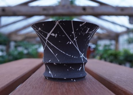 野火製陶 pot NO.6