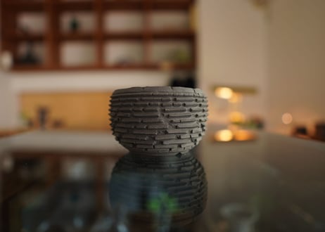 大信陶器 pot NO.10