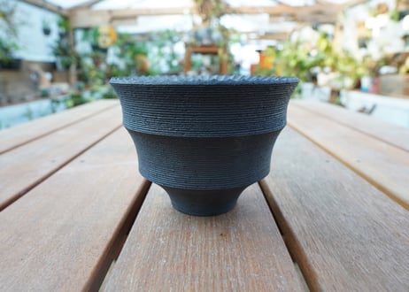沖誠 pot  No.11