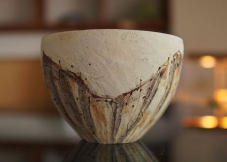 沼野秀章 pot No.34