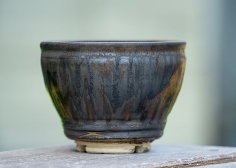 陶器鉢　NO.7