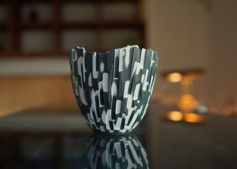 北川 和喜 pot NO.20