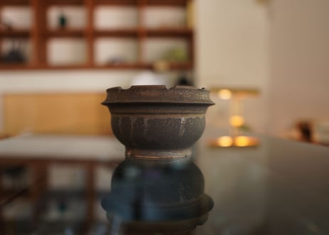 保田修作  pot No.6