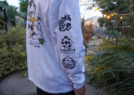 NIGHT FES! コラボTシャツ