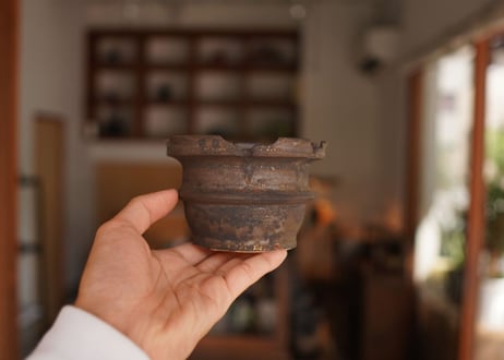 保田修作  pot No.32