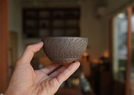 やちむん工房　與那嶺 pot NO.6
