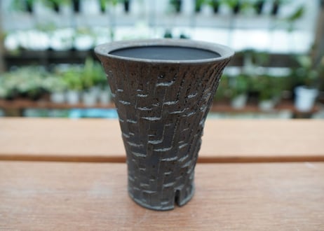 沼野秀章 pot No.3