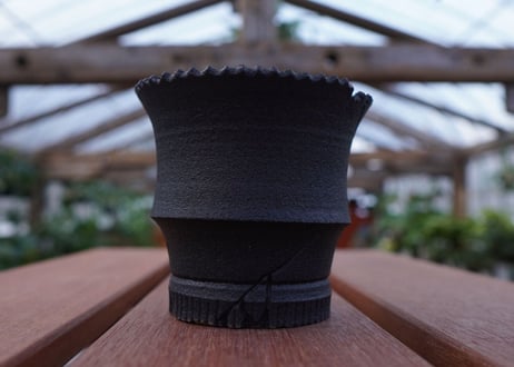 野火製陶 pot NO.2
