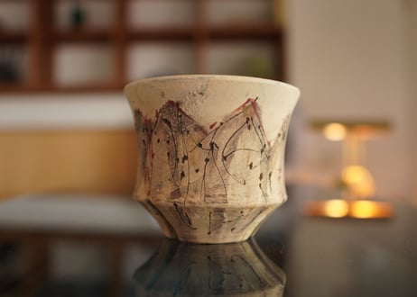沼野秀章 pot No.36
