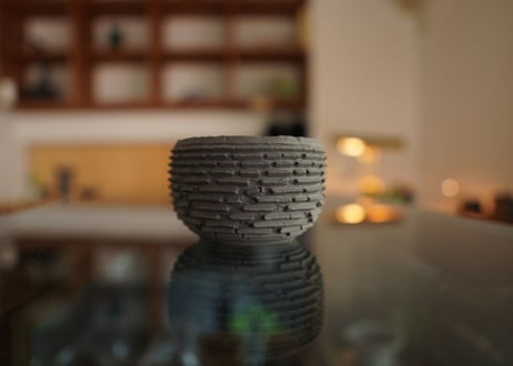 大信陶器 pot NO.10