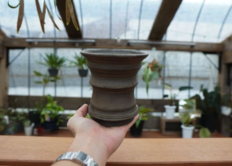 保田修作  pot No.34