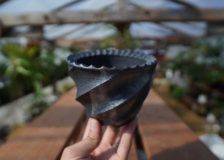沖誠 pot  No.3