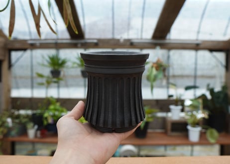 保田修作  pot No.40