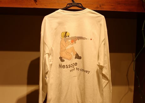 fujii miho 限定  Tシャツ