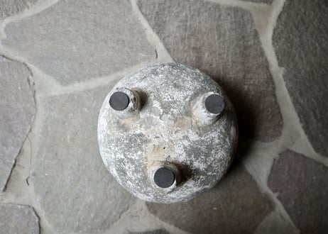 鉢カバー　カリストボウル足付M