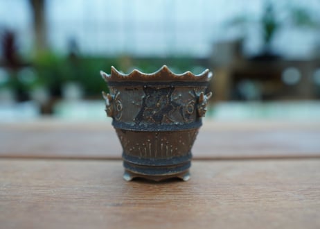 Muddy Punk pot No.12