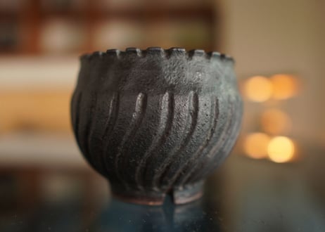 泥彩 pot 2