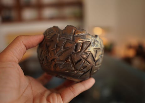 大信陶器 pot NO.5