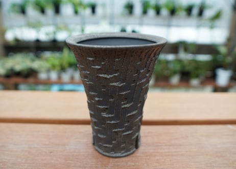 沼野秀章 pot No.3