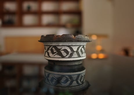 保田修作  pot No.17