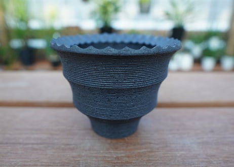 沖誠 pot  No.22