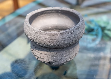 大信陶器 pot No.3
