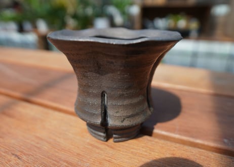 沼野秀章 pot No.5