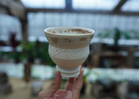 Muddy Punk pot No.27