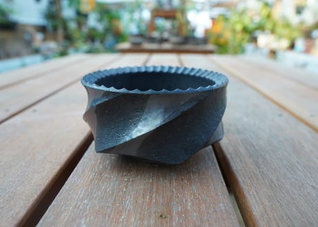 沖誠 pot  No.7