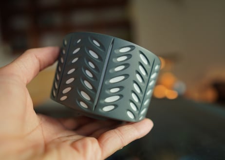 北川 和喜 pot NO.1