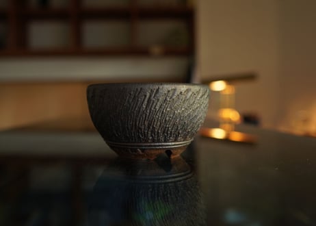 やちむん工房　與那嶺 pot NO.6