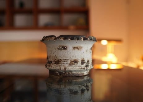 保田修作  pot No.27