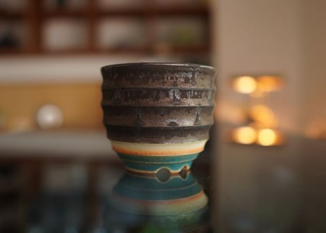 YM pot  NO. 15