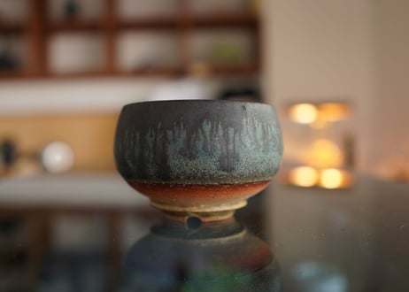 YM pot  NO.4