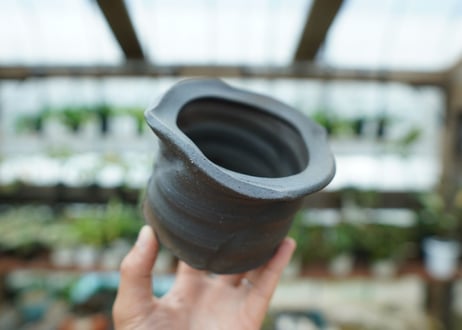 沼野秀章 pot No.8