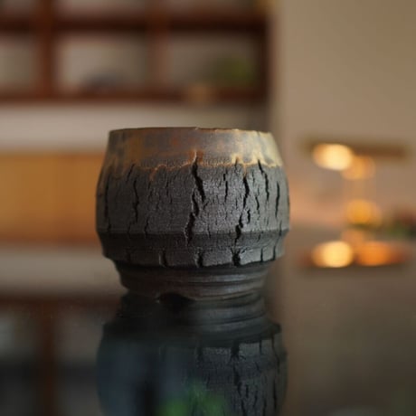 大信陶器 pot NO.7