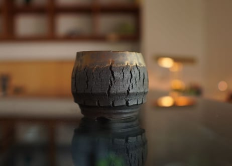 大信陶器 pot NO.7