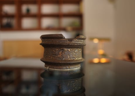 保田修作  pot No.5