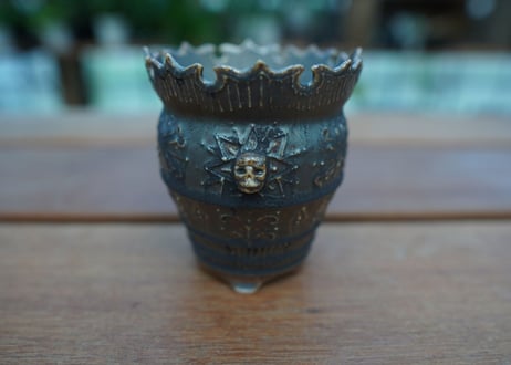 Muddy Punk pot No.8