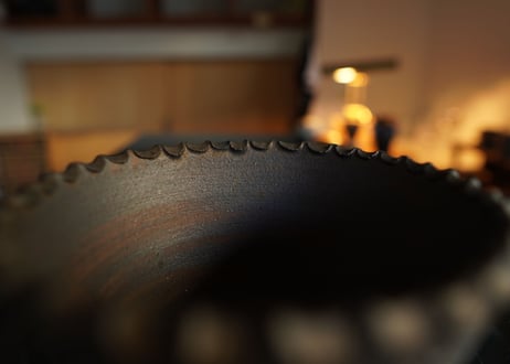 やちむん工房　與那嶺 pot NO.28