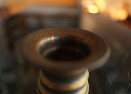 煌明庵 pot-金彩 【9】