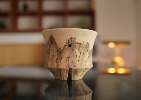 沼野秀章 pot No.36