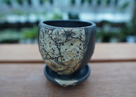 hechicami pot NO.8