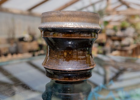 大信陶器 pot No.4