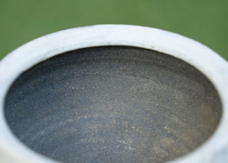 陶器鉢　NO.8