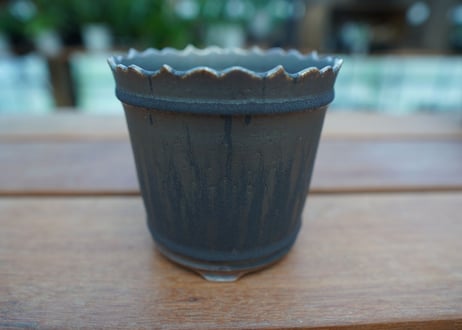 Muddy Punk pot No.9
