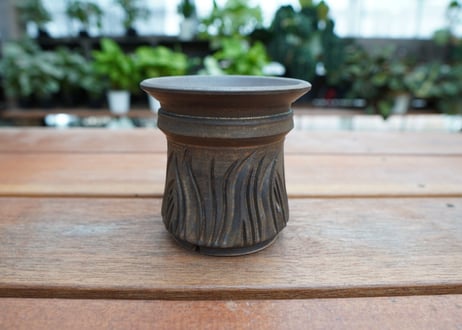 保田修作  pot No.2